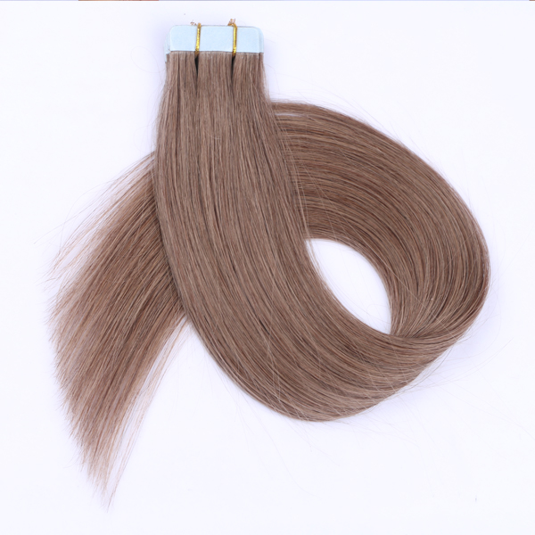 Double Drawn Hair Extension Adhesive TapeJF076